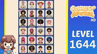 Connect Master Level 1644