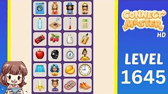 Connect Master Level 1645