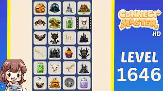 Connect Master Level 1646