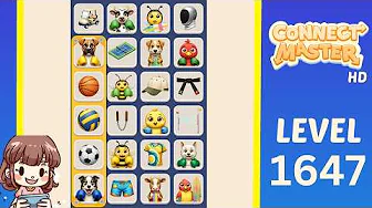 Connect Master Level 1647