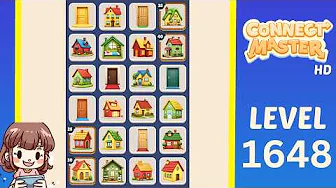 Connect Master Level 1648