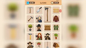 Connect Master Level 243