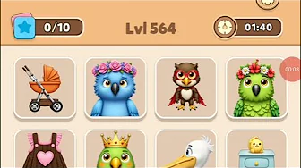 Connect Master Level 564