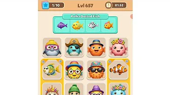 Connect Master Level 657