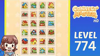 Connect Master Level 774