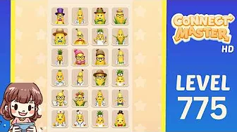 Connect Master Level 775