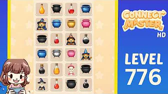 Connect Master Level 776