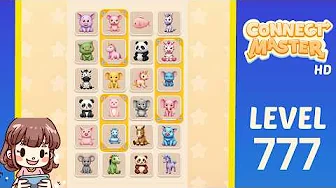 Connect Master Level 777