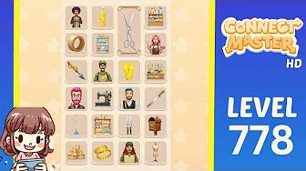 Connect Master Level 778
