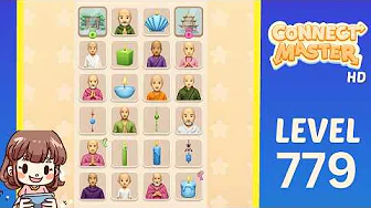 Connect Master Level 779