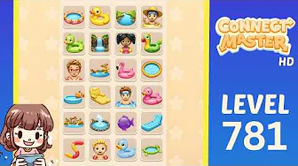 Connect Master Level 781