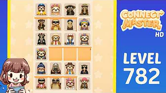 Connect Master Level 782