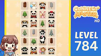 Connect Master Level 784