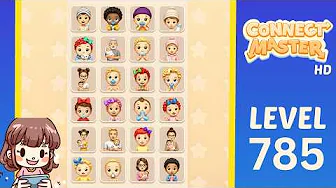 Connect Master Level 785