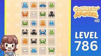 Connect Master Level 786