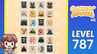 Connect Master Level 787
