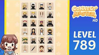 Connect Master Level 789