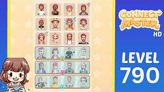 Connect Master Level 790