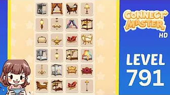 Connect Master Level 791