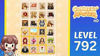 Connect Master Level 792