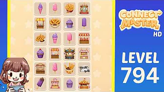 Connect Master Level 794