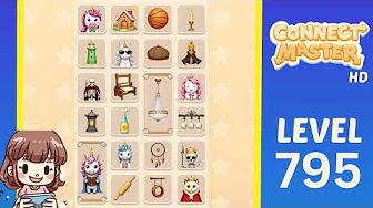 Connect Master Level 795