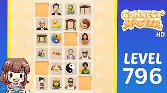 Connect Master Level 796