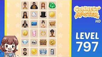 Connect Master Level 797