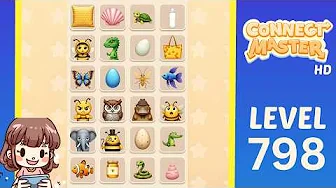 Connect Master Level 798
