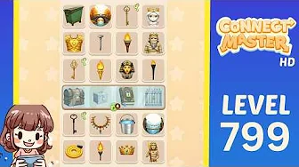 Connect Master Level 799