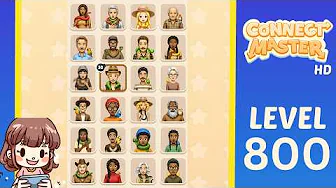 Connect Master Level 800