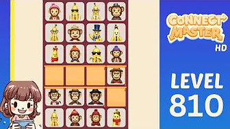 Connect Master Level 810