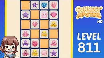 Connect Master Level 811