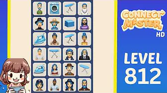 Connect Master Level 812