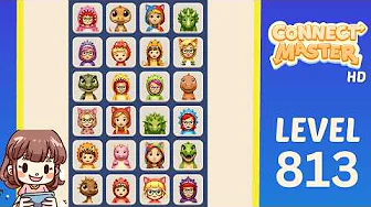 Connect Master Level 813