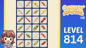 Connect Master Level 814