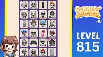 Connect Master Level 815