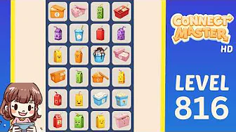 Connect Master Level 816