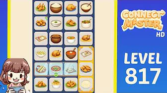 Connect Master Level 817