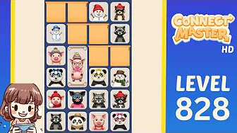 Connect Master Level 828