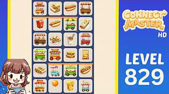 Connect Master Level 829