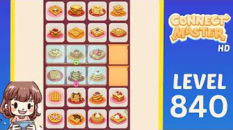 Connect Master Level 840