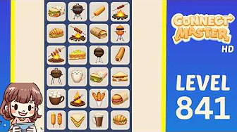 Connect Master Level 841