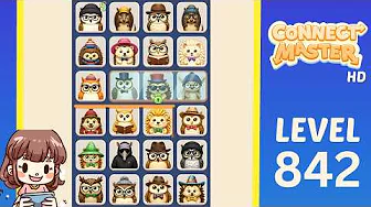 Connect Master Level 842