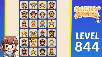 Connect Master Level 844