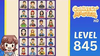 Connect Master Level 845