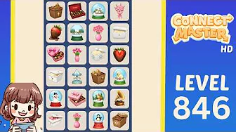 Connect Master Level 846