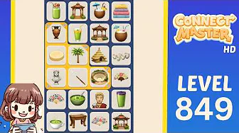 Connect Master Level 849