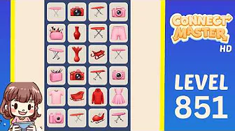 Connect Master Level 851