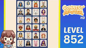 Connect Master Level 852